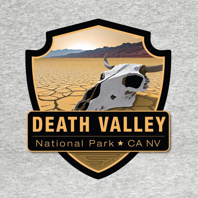 Death Valley National Park by Curious World